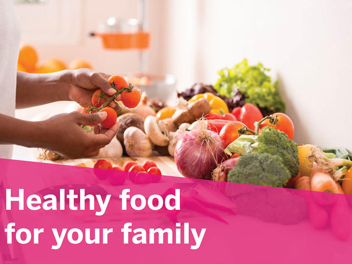 wic healthy food for your family image