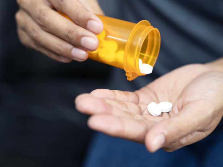 prescription medication