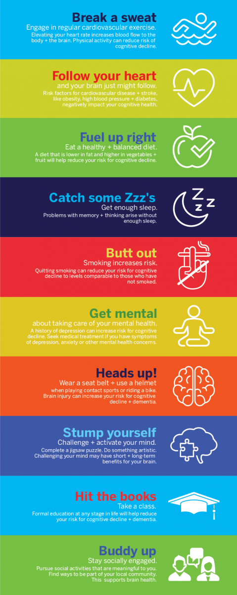 alzheimer's reduce your risk