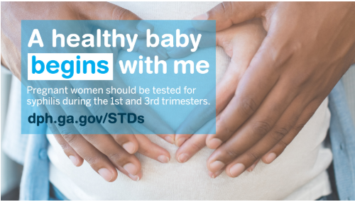 a healthy baby begins with me