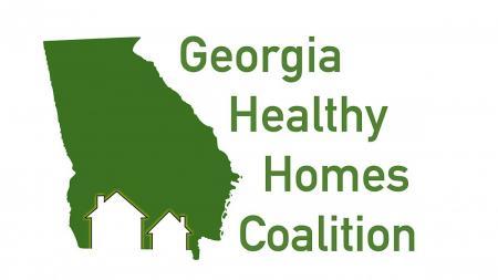 Georgia Healthy Homes Coalition logo