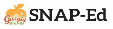 Georgia SNAP-Ed logo