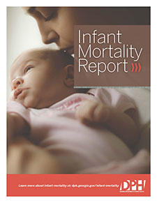 infant mortality report cover