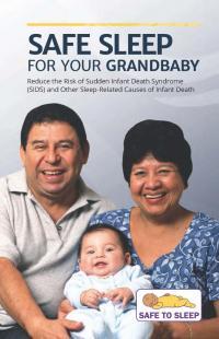 Georgia Safe to Sleep Campaign Materials | Georgia Department of Public ...
