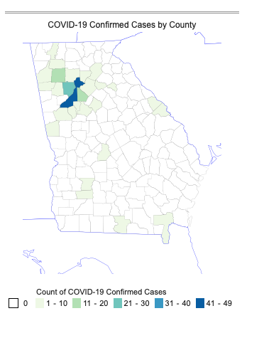 COVID-19 Map 03_18_2020