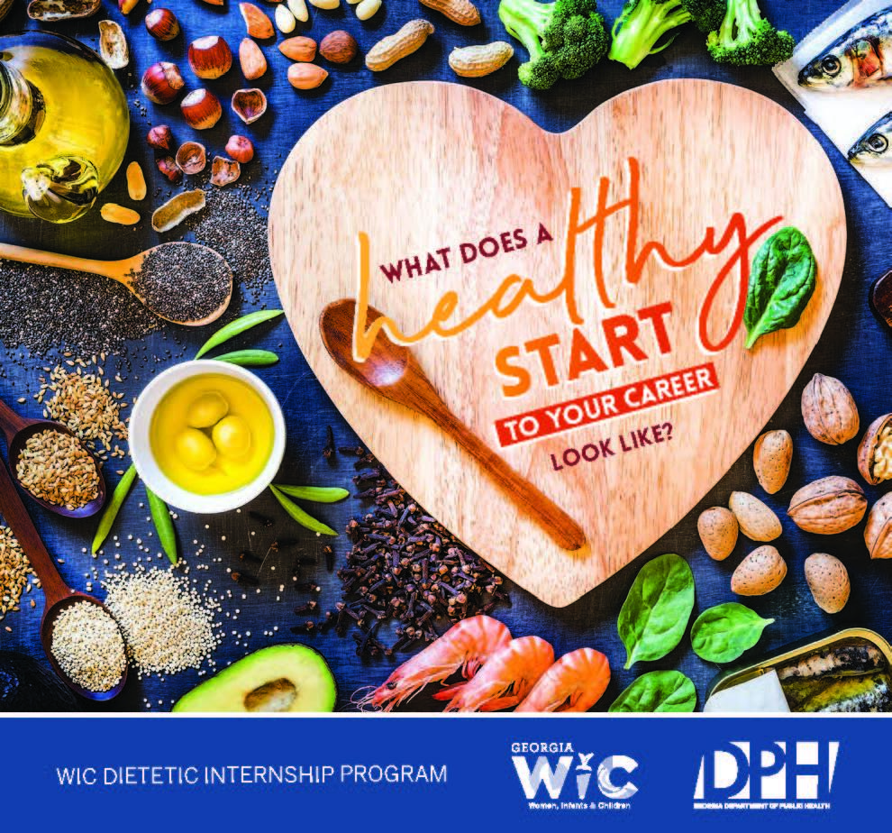 Dietetic Internship Georgia Department Of Public Health