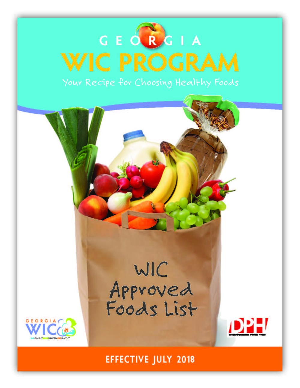 Healthy Foods Card Participating Stores List piccounty