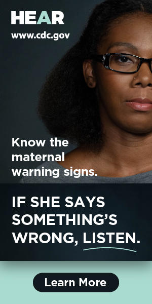 CDC HEAR Campaign