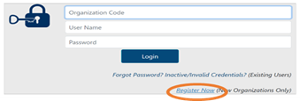 Login for GRITS