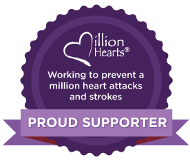 Million Hearts Logo