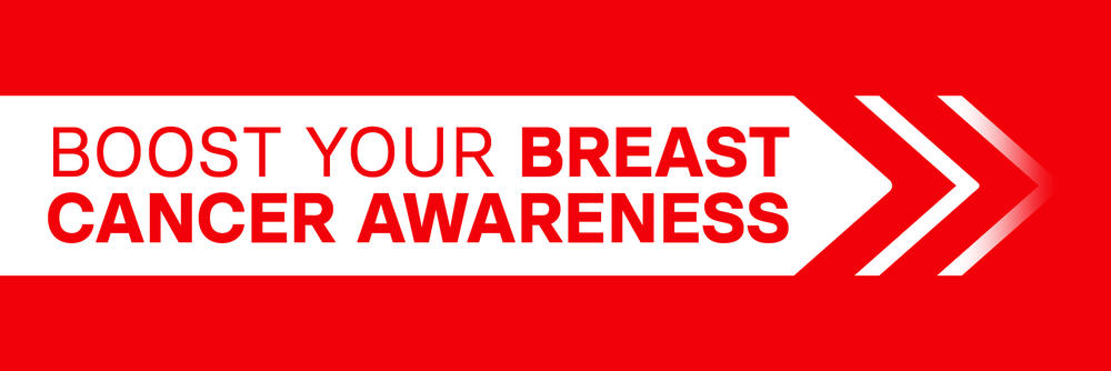 Boost your breast cancer awareness