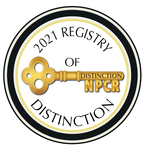 2021 NPCR Seal of Distinction