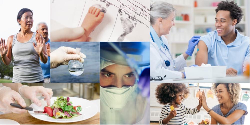 public health collage