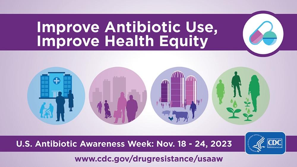 Antibiotics Awareness Week