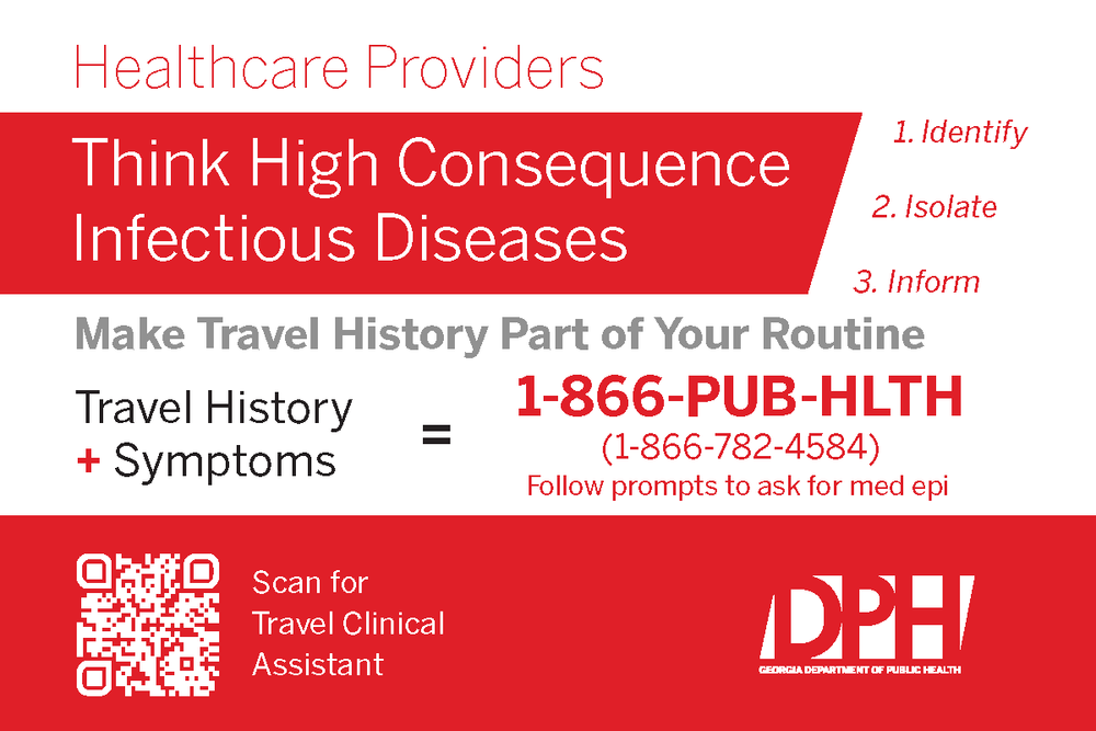 High Consequence Infectious Disease Magnet