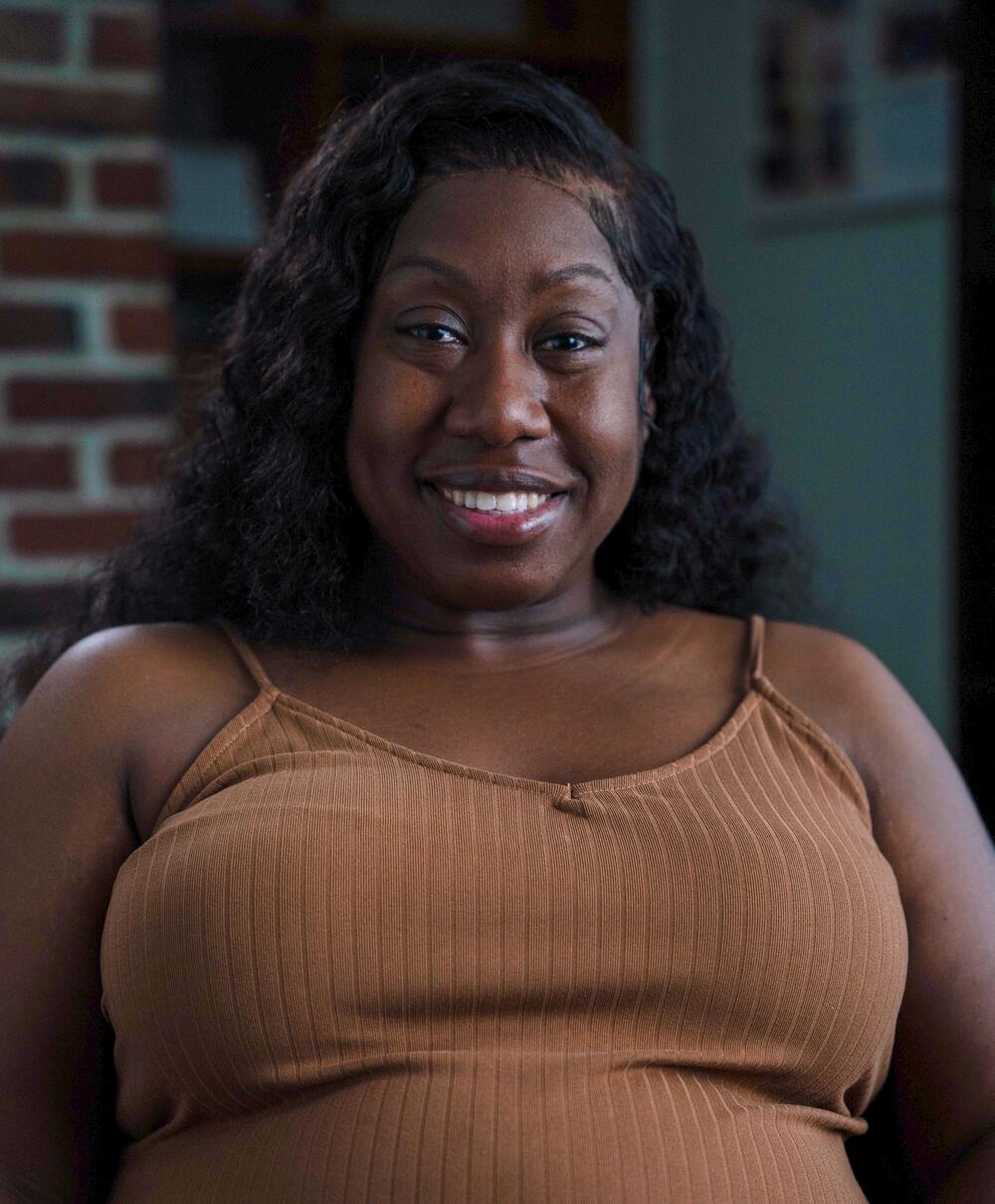 Briana Home Visiting Success