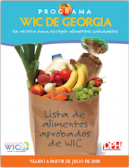 WIC Approved Foods List | Georgia Department of Public Health WIC Approved Foods List | Georgia Department of Public Health