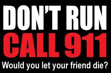 Emergency Help for Opioid Overdoses dontruncall911.jpg