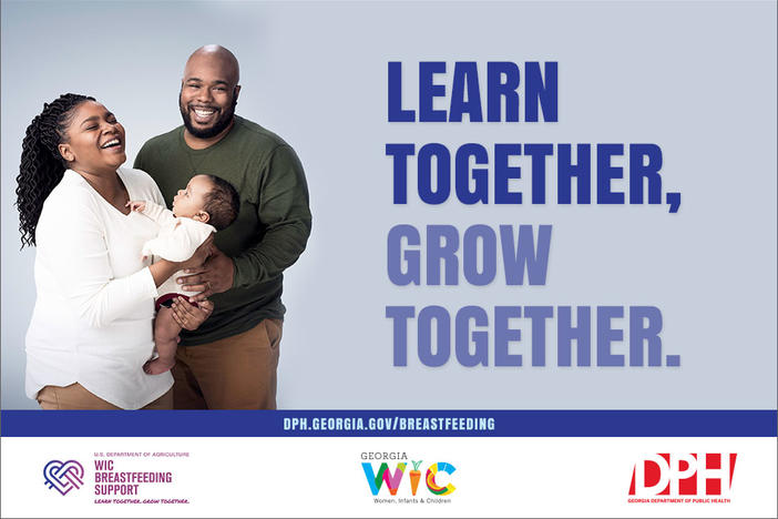 learn together. grow together WIC