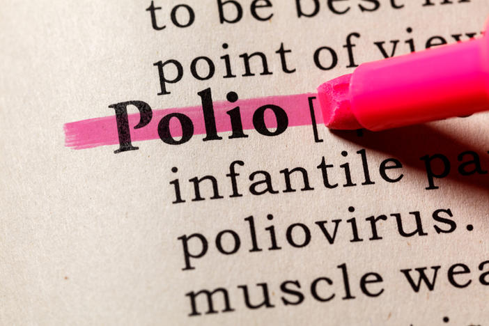 polio image