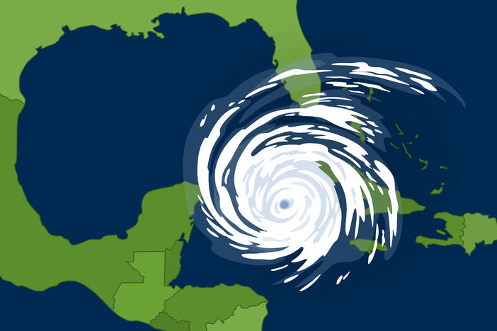 hurricane image