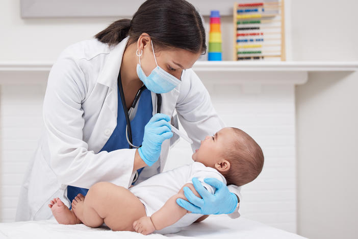pediatrician