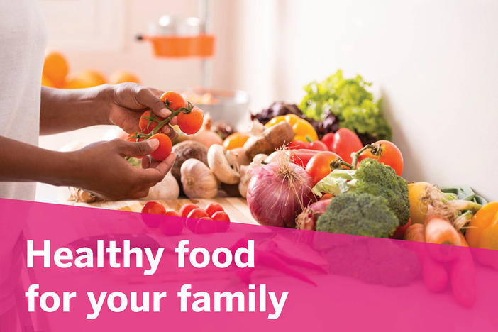 wic healthy food for your family image
