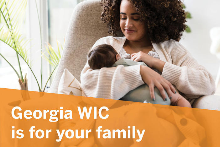 ga wic for your family image
