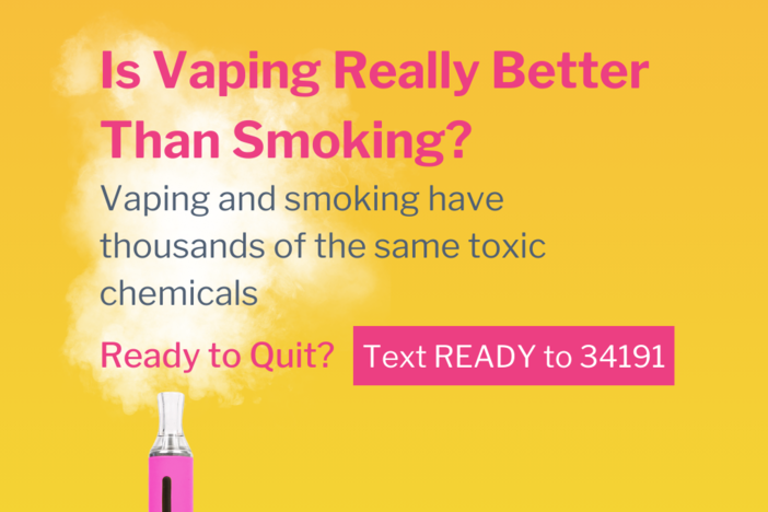 Is Vaping Really Better Than Smoking