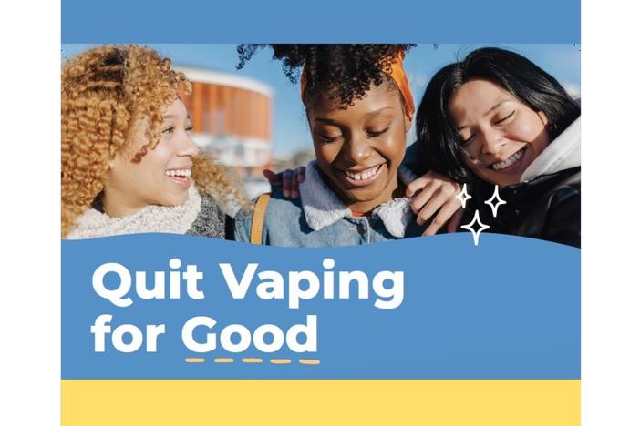 Quit Vaping for Good