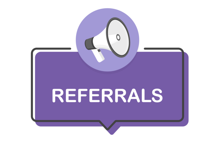 Referrals