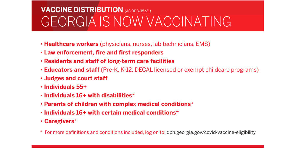 COVID Vaccine Department of Public Health