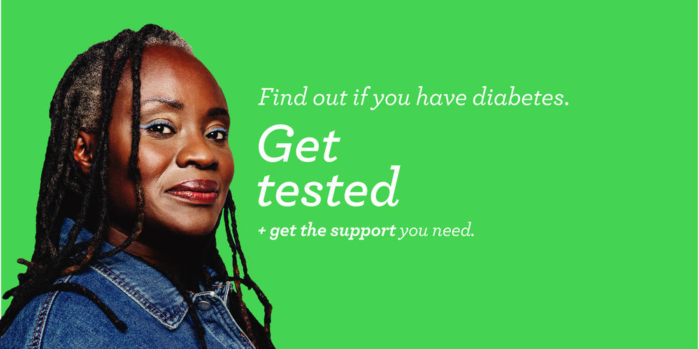 diabetes testing campaign image